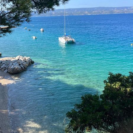 Apartman Bauer - Omis- Nemira Εξωτερικό φωτογραφία