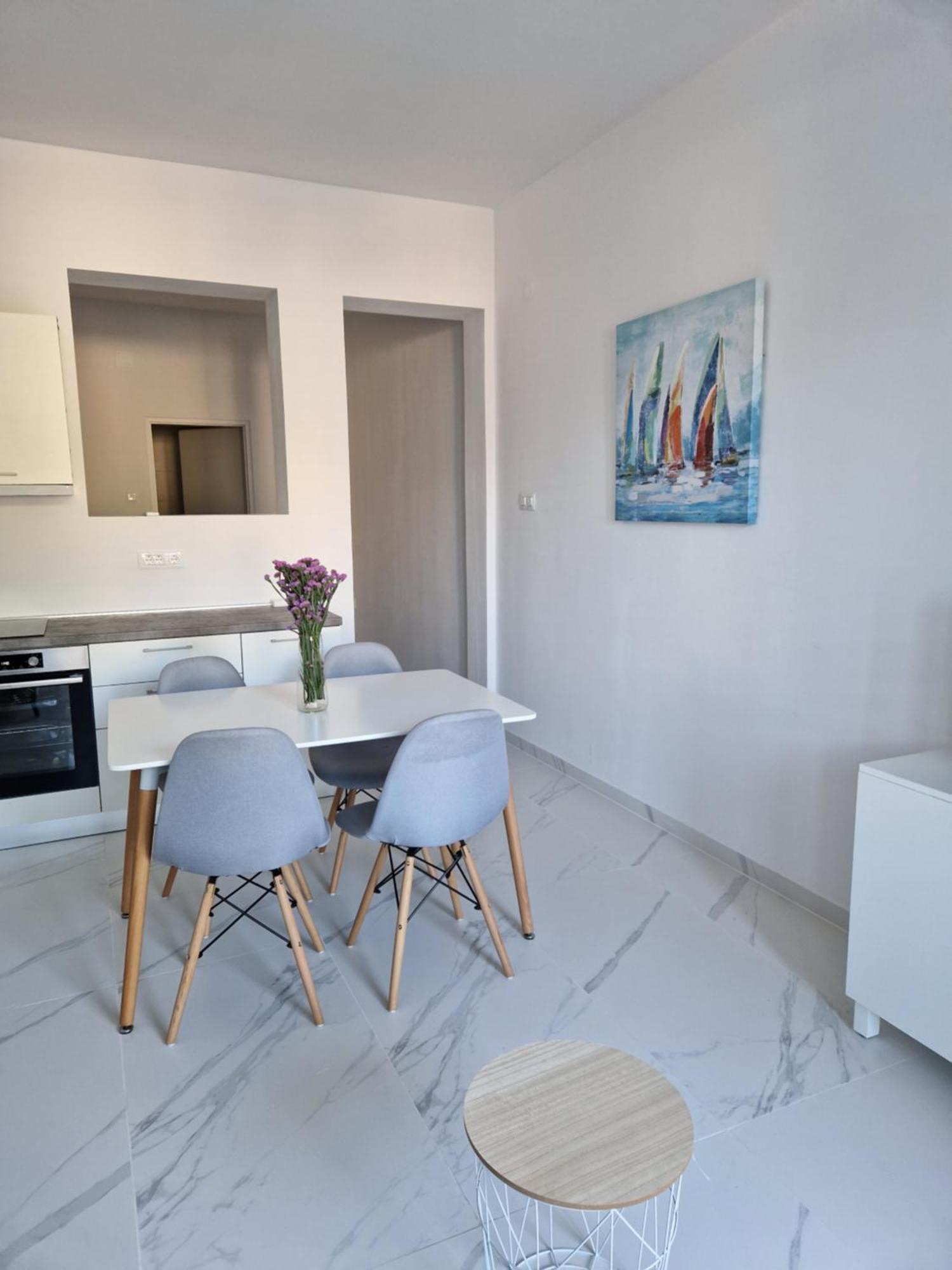 Apartman Bauer - Omis- Nemira Εξωτερικό φωτογραφία
