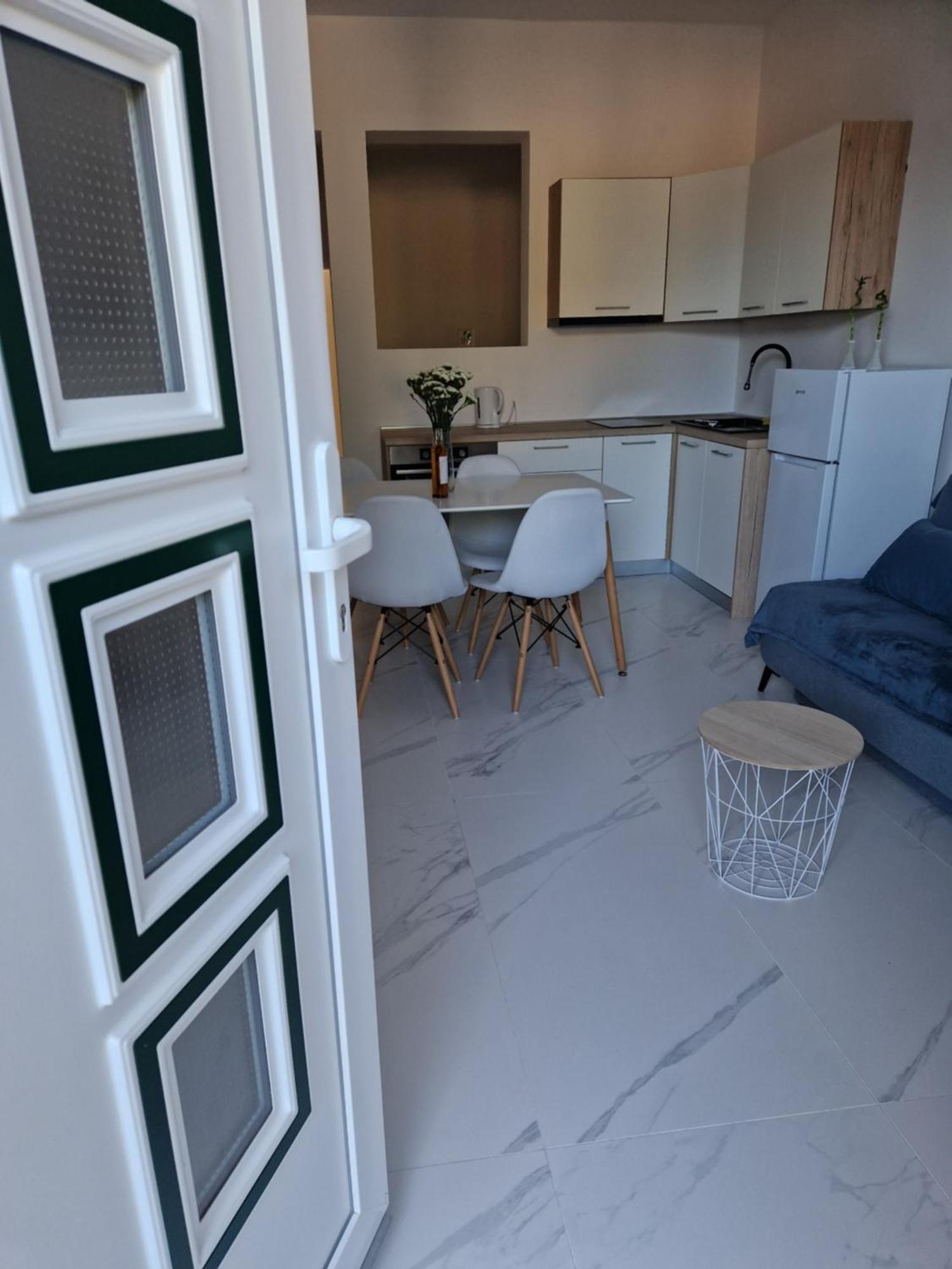 Apartman Bauer - Omis- Nemira Εξωτερικό φωτογραφία