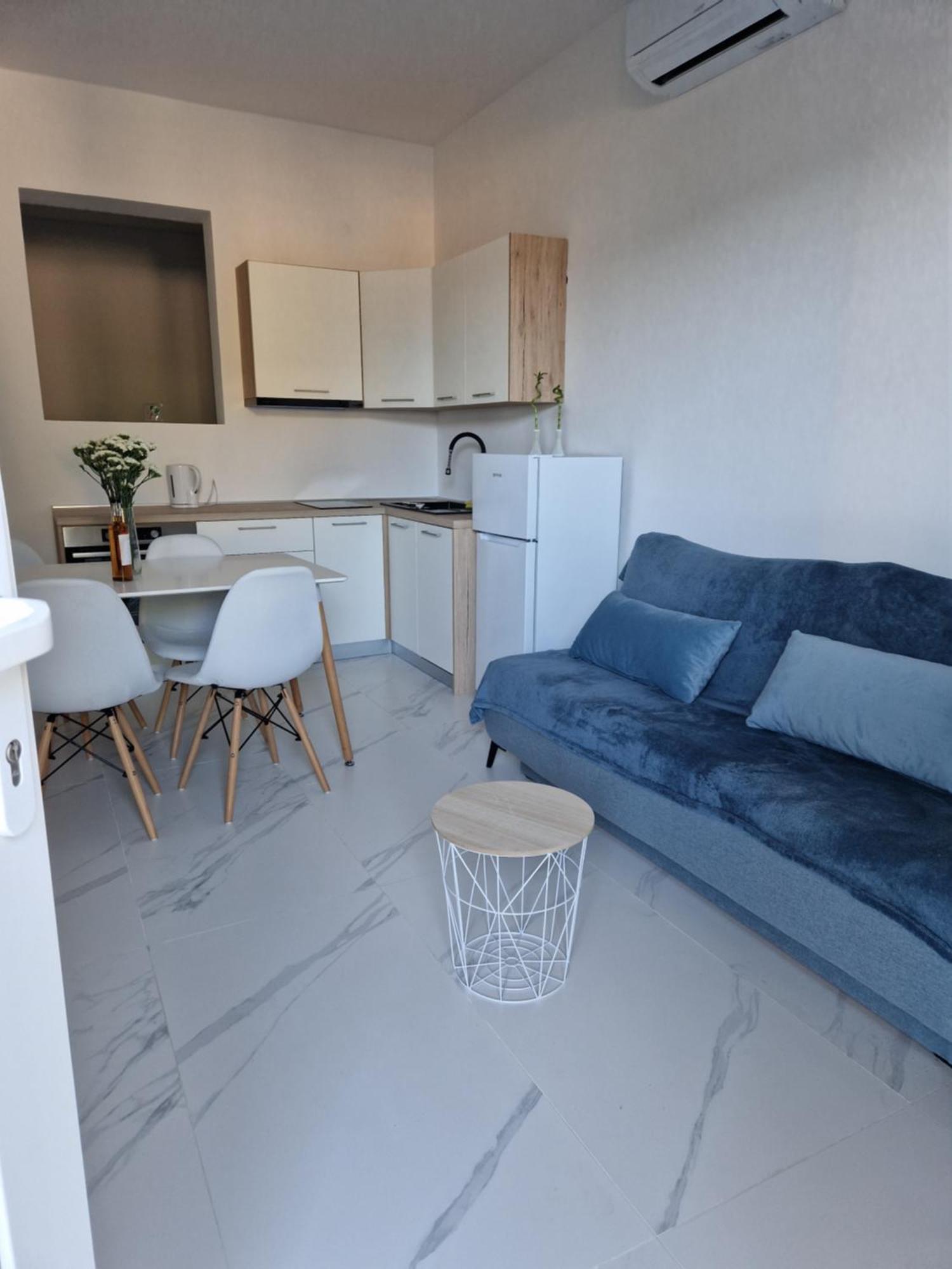 Apartman Bauer - Omis- Nemira Εξωτερικό φωτογραφία