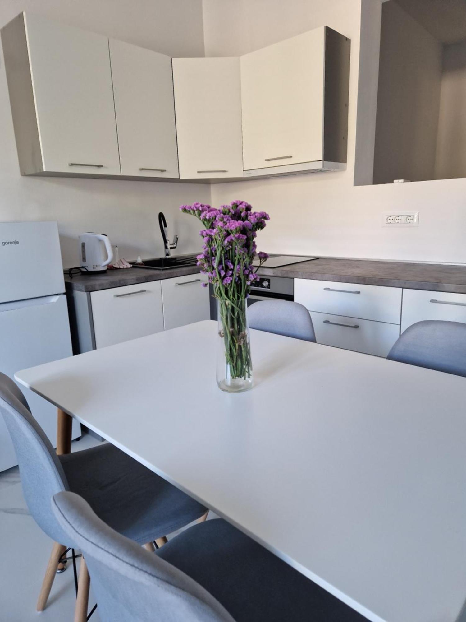 Apartman Bauer - Omis- Nemira Εξωτερικό φωτογραφία