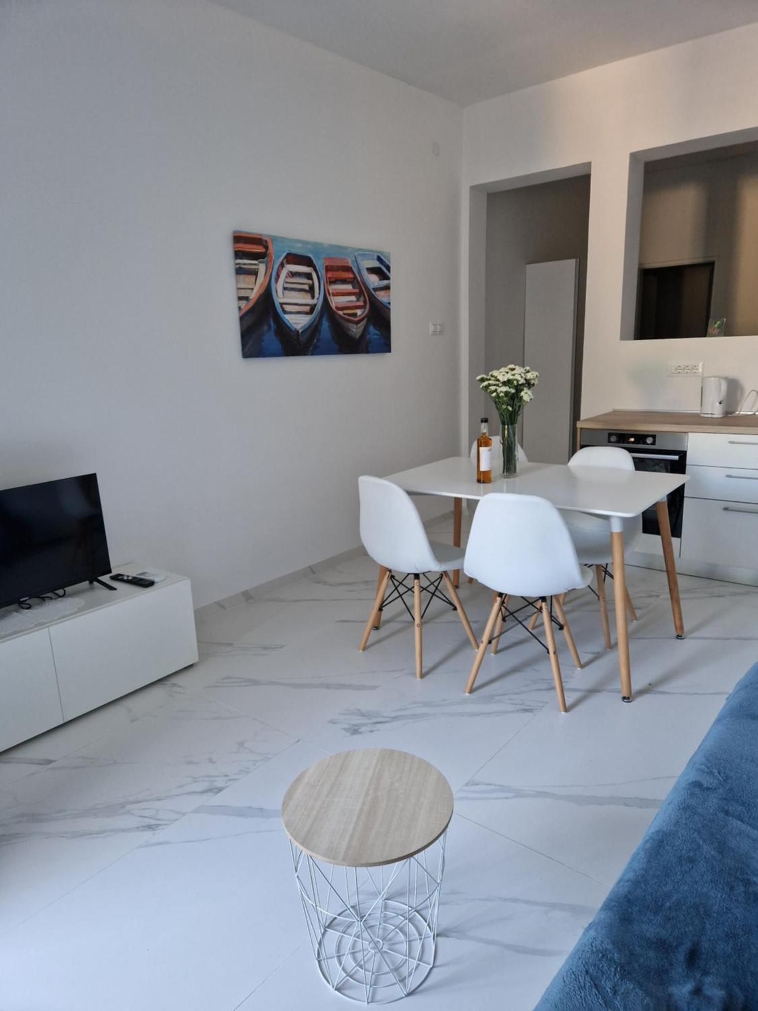 Apartman Bauer - Omis- Nemira Εξωτερικό φωτογραφία