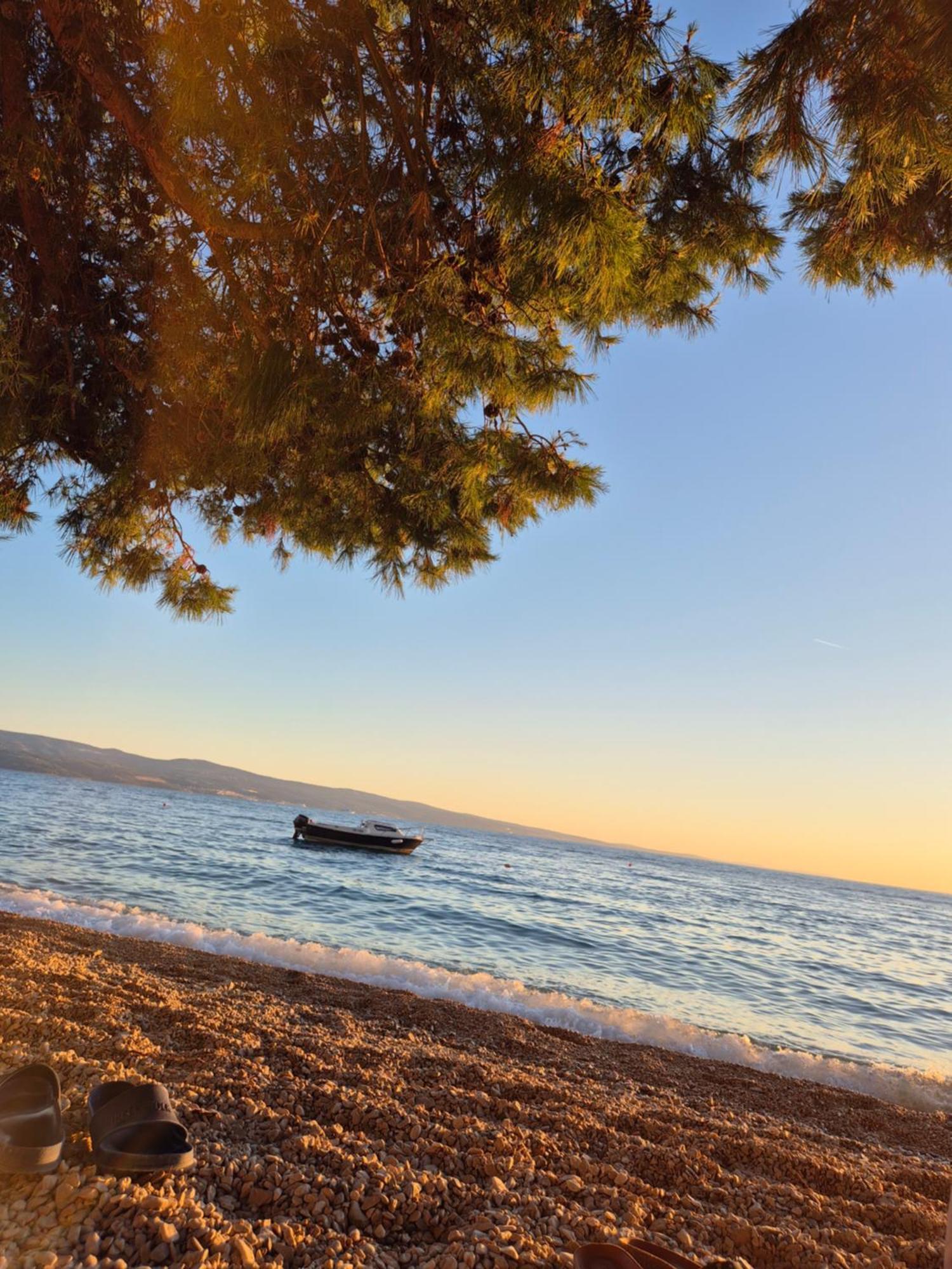 Apartman Bauer - Omis- Nemira Εξωτερικό φωτογραφία