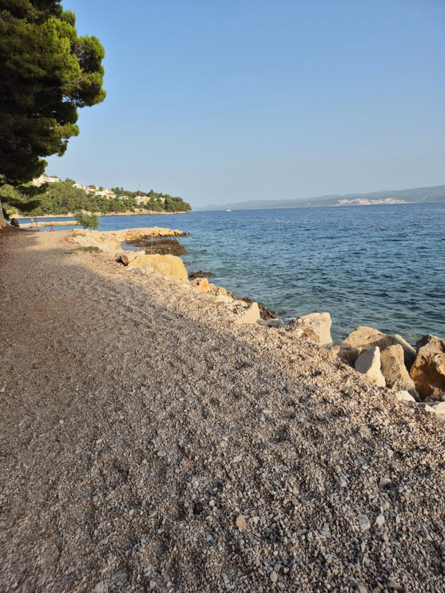 Apartman Bauer - Omis- Nemira Εξωτερικό φωτογραφία