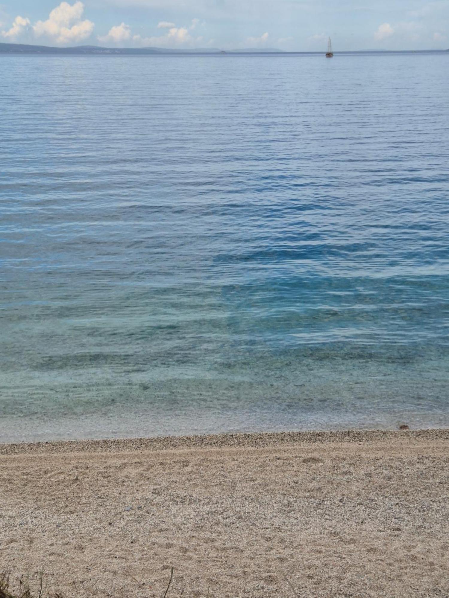 Apartman Bauer - Omis- Nemira Εξωτερικό φωτογραφία