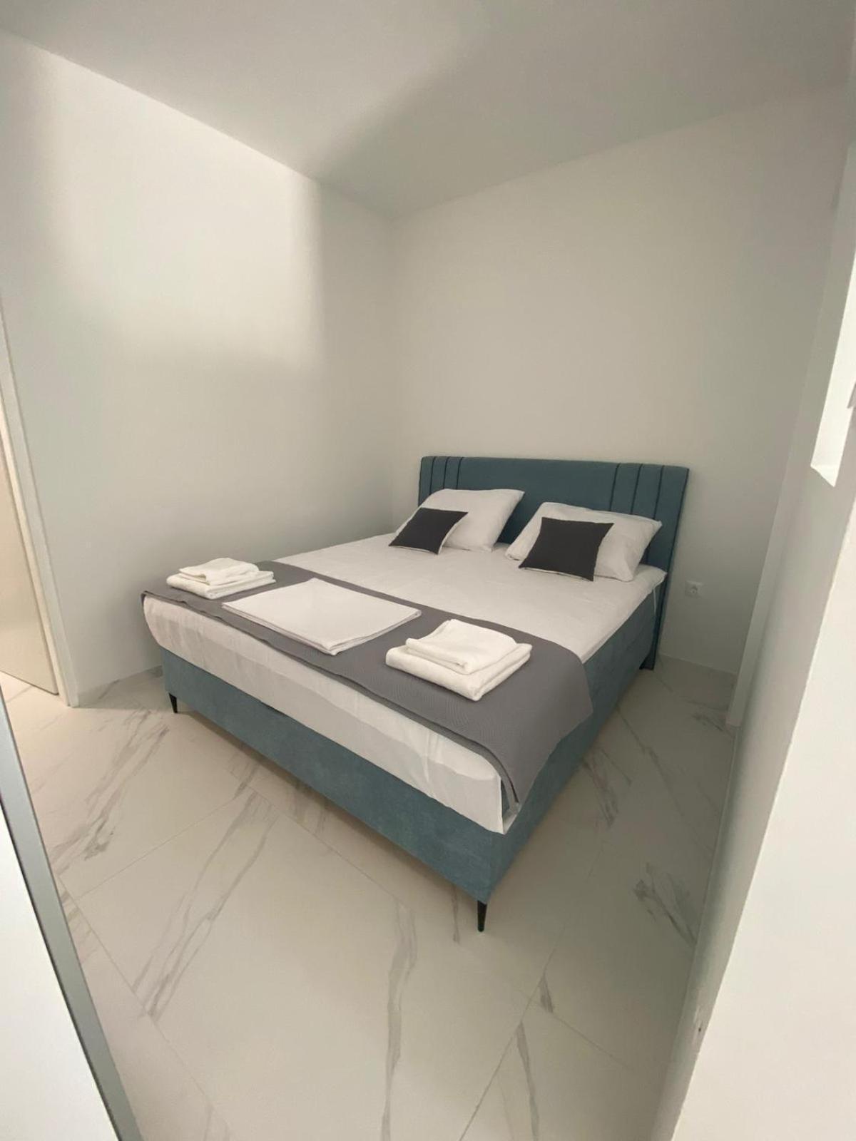 Apartman Bauer - Omis- Nemira Εξωτερικό φωτογραφία